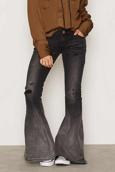 One Teaspoon bootcut-jeans