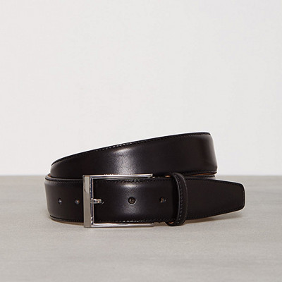 Tiger of Sweden svart bälte