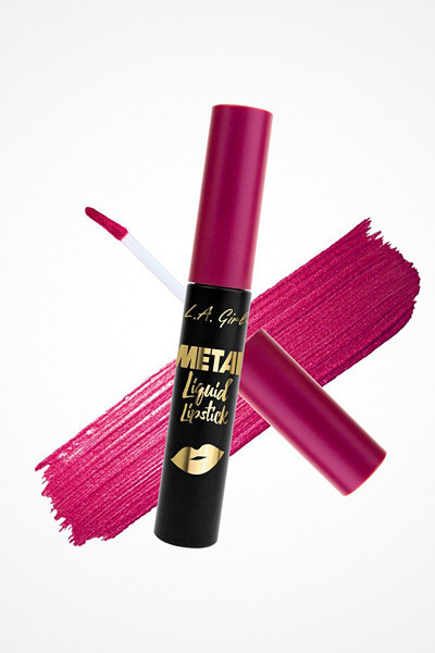 L.A. Girl liquid lipstick