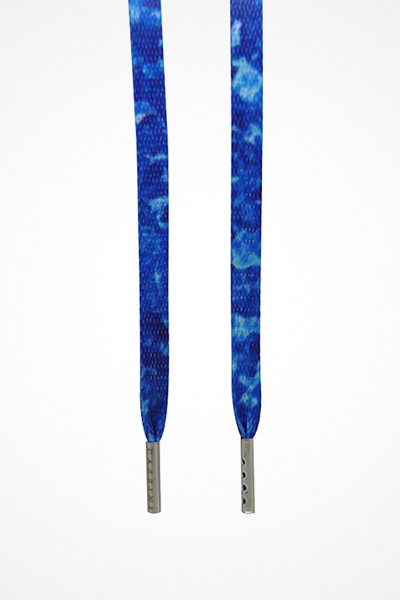 Cazzini blå skosnören Cielo