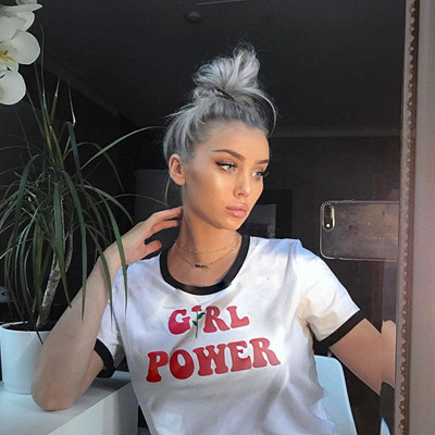 Inspiration statement t-shirt