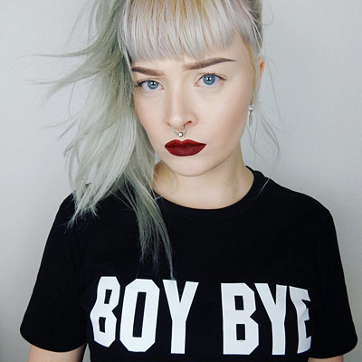 Inspiration statement t-shirt