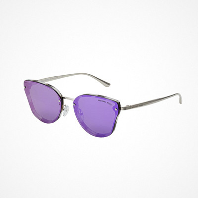 Michael Kors lila solglasögon