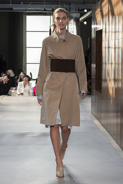 Beige från Burberry