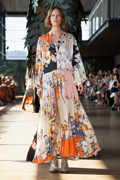 Blommigt från Munthe