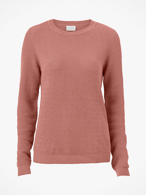 Vila Tröja viChassa LS Knit Top Tröjor online Modegallerian Vila Tröja viChassa LS Knit Top Tröjor online Modegallerian