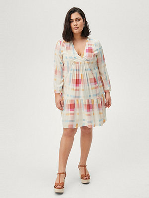 Zizzi Klänning xVananda LS Blk Dress Klänningar online Zizzi Klänning xVananda LS Blk Dress Klänningar online