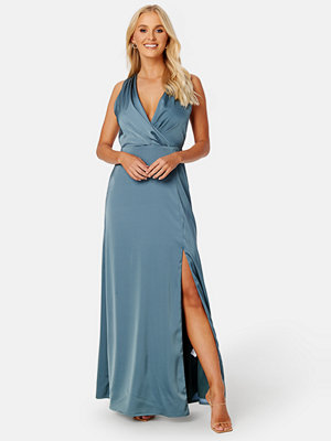 Bubbleroom Occasion Naime Gown Green