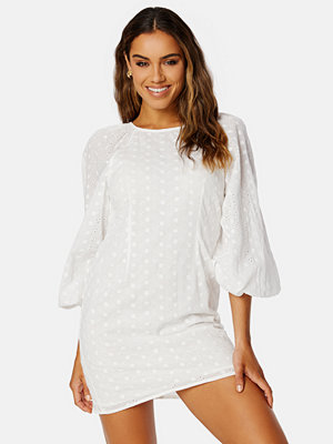 Bubbleroom Occasion Lise dress White