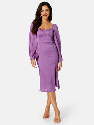 Bubbleroom Occasion Zentienne Dress Purple
