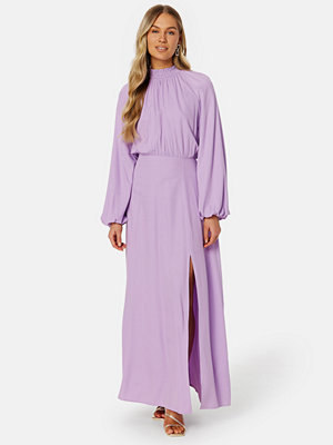 Bubbleroom Occasion Nagini Dress Purple