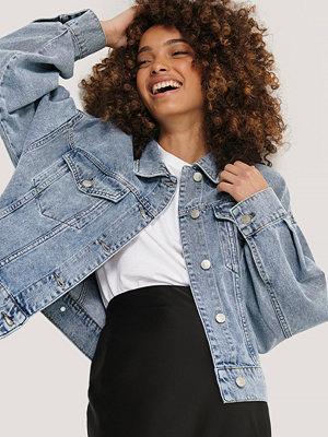 Vero Moda Vmlindy Ls Cargo Denim Jacket Jeansjackor online Vero Moda Vmlindy Ls Cargo Denim Jacket Jeansjackor online