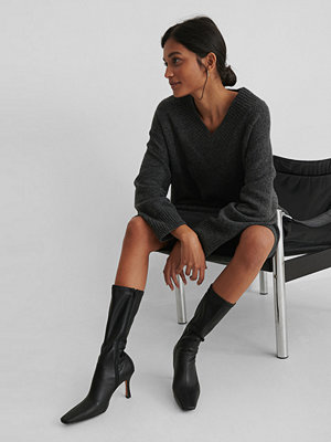 Roberta dam klackskor M111 - Brown main image 1