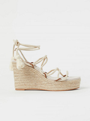 Brianna dam Klackskor EPS18-7 - Beige