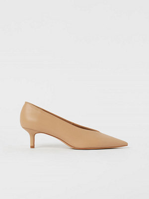 Fatima dam Klackskor HD53-23 - Beige main image 1