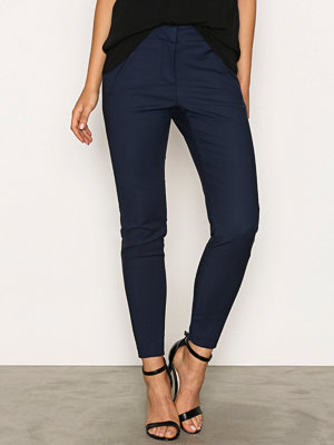 Victoria Antifit Ankel Navy Blazer