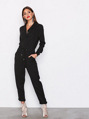 dr denim jumpsuit