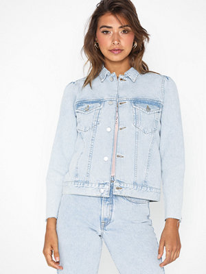 Vero Moda Vmlindy Ls Cargo Denim Jacket Jeansjackor online Vero Moda Vmlindy Ls Cargo Denim Jacket Jeansjackor online