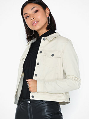 Vero Moda Vmlindy Ls Cargo Denim Jacket Jeansjackor online Vero Moda Vmlindy Ls Cargo Denim Jacket Jeansjackor online