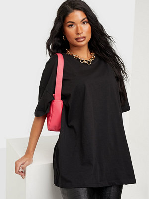 Only Onlaya Life S//S Oversized Top Jrs Noos T-Shirt Donna