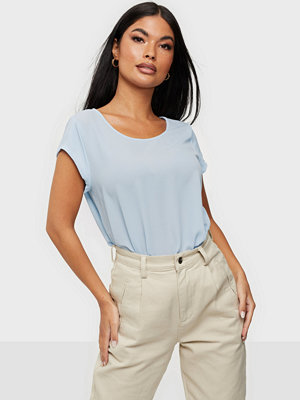 Only Onlaya Life S//S Oversized Top Jrs Noos T-Shirt Donna