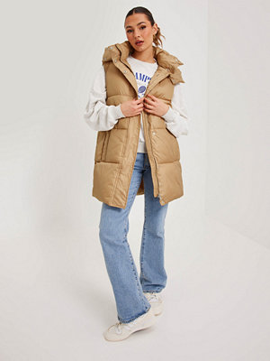 ONLY Onlsafe Caroline Oversize Giacca In Denim – Cotone 100% – Lavaggio Blu – Donna - 2