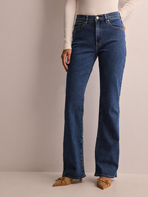 Abrand Jeans 95 Boot Bella - Blå