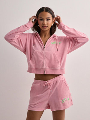Juicy Couture Perkin Shorts - Rosa