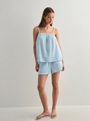 Vero Moda Vmnanna Shorts Wvn Ga - Blå