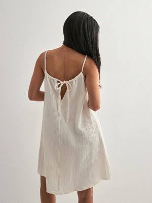 Vero Moda Vmnatali Short Singlet Dress Wvn No - Vit