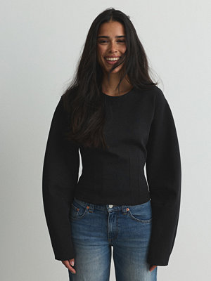 Nelly Waist Focus Sweat - Svart