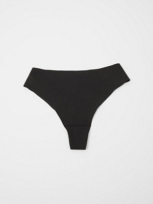 Hunkemöller Smooth Hl String H - Svart