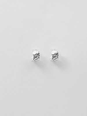 Pilgrim örhängen INSTANT earrings - Silver