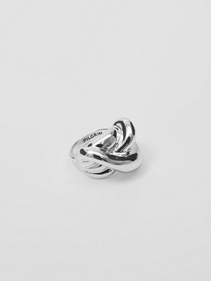 Pilgrim UNFOLD ring - Silver