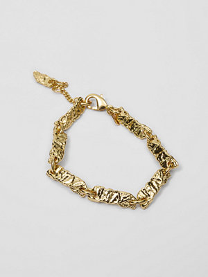 Pilgrim armband INSTANT Bracelet - Guld