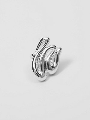 Pilgrim Adriel Ring - Silver