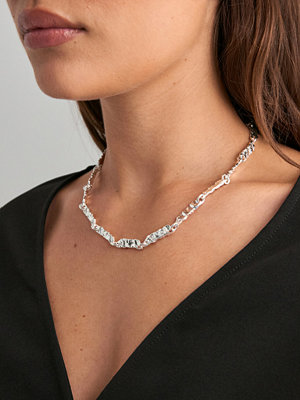 Pilgrim halsband INSTANT Necklace - Silver