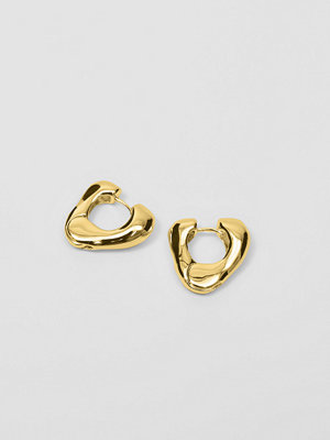 Pilgrim örhängen FREE Earrings - Guld