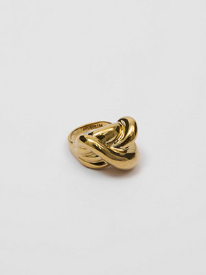 Pilgrim UNFOLD ring - Guld