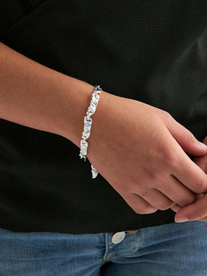 Pilgrim armband INSTANT Bracelet - Silver