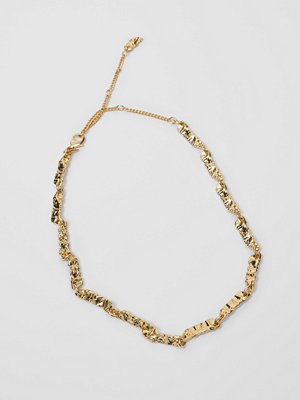 Pilgrim halsband INSTANT Necklace - Guld