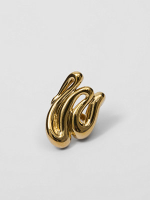 Pilgrim Adriel Ring - Guld