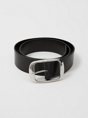 Pieces Pcmiriam Jeans Belt Pp - Svart