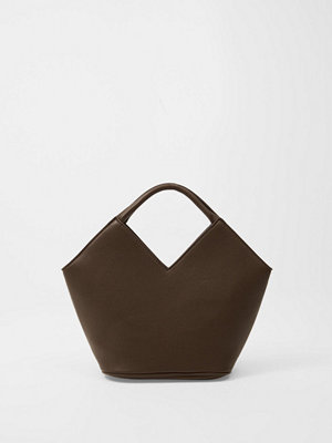 Pieces Pcmaria Cross Body Pp - Brun