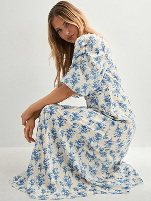 Neo Noir Kikka Wild Rose Dress - Multi/Mönstrad