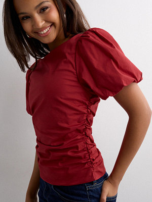 Nelly The Cutest Blouse - Röd