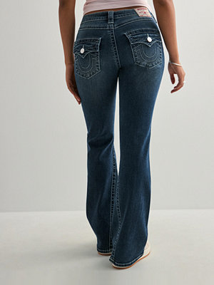 True Religion Joey Low Rise Flap - Blå