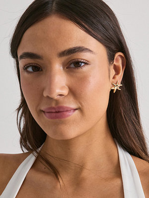 Pilgrim örhängen Prism Earrings - Guld