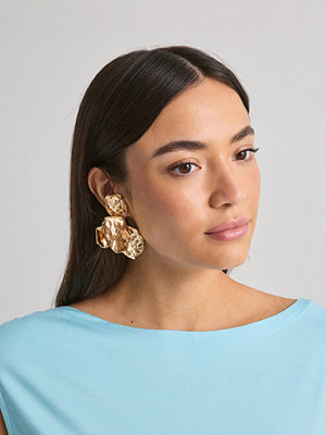 Pilgrim örhängen Virel Earrings - Guld