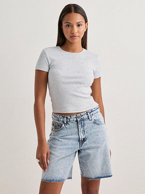 One Teaspoon Jackson Mw Wl Shorts - Blå